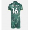 Tottenham Hotspur Timo Werner #16 3rd Trikot 2024-25 Kurzarm (+ kurze hosen)